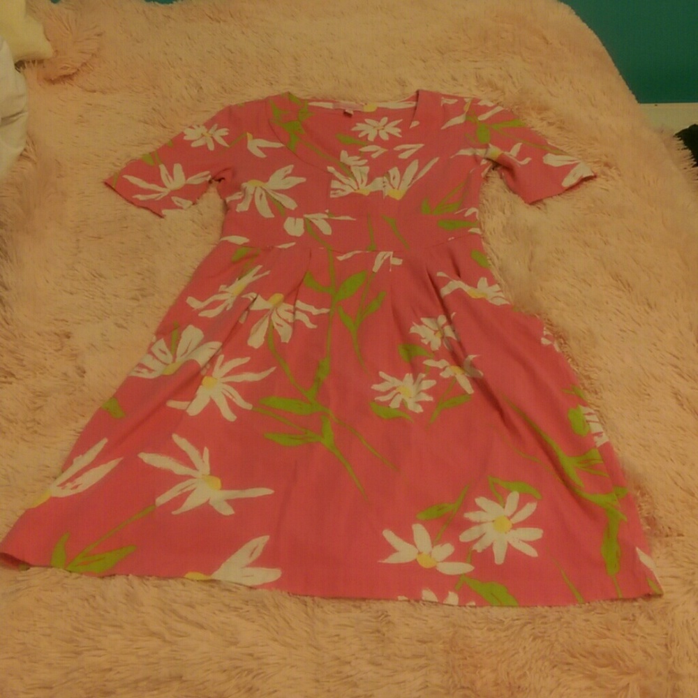 Lilly pulitzer dress